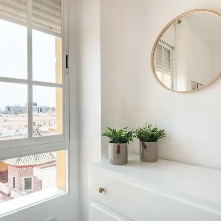 Sunlit & Fresh - Center By Rems Malaga