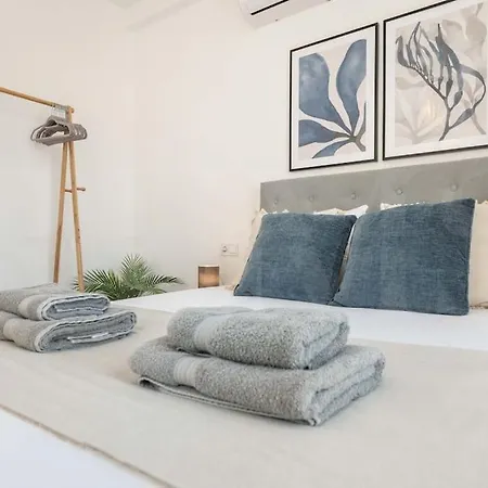 Sunlit & Fresh - Center By Rems Apartment Malaga