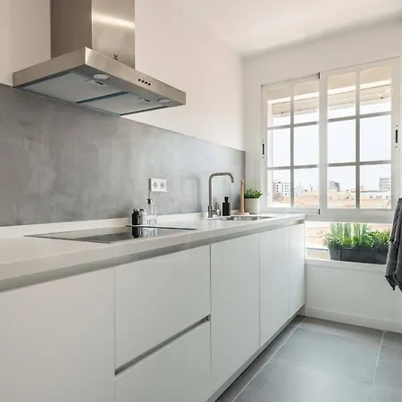 Sunlit & Fresh - Center By Rems Malaga