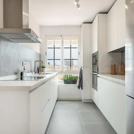 Sunlit & Fresh - Center By Rems Apartment Malaga