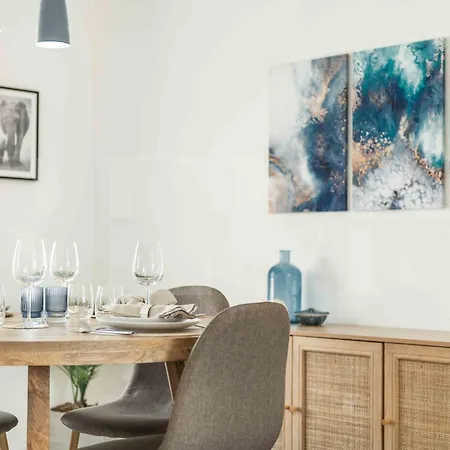Apartment Sunlit & Fresh - Center By Rems Malaga