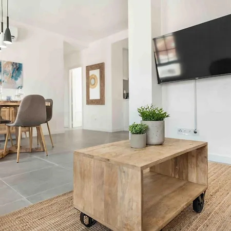 Sunlit & Fresh - Center By Rems * Malaga