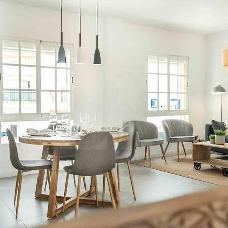 Sunlit & Fresh - Center By Rems * Malaga