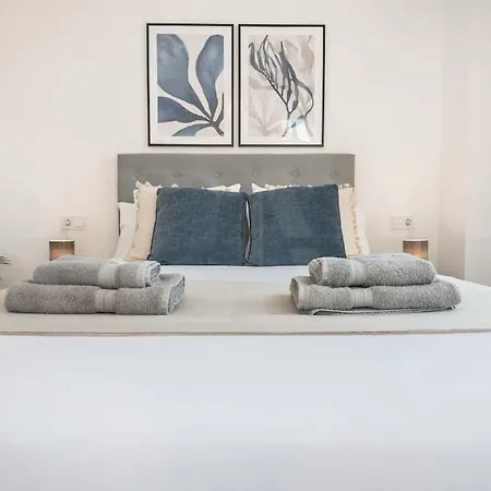 Sunlit & Fresh - Center By Rems Malaga