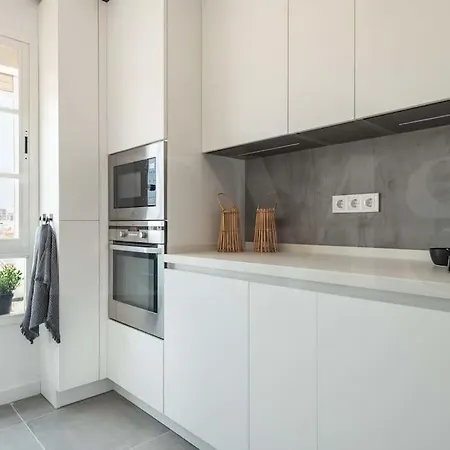 Sunlit & Fresh - Center By Rems Apartment Malaga