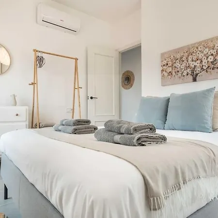 Sunlit & Fresh - Center By Rems Apartment