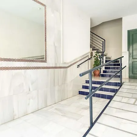 Apartment Sunlit & Fresh - Center By Rems Malaga