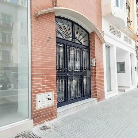 Apartment Sunlit & Fresh - Center By Rems Malaga