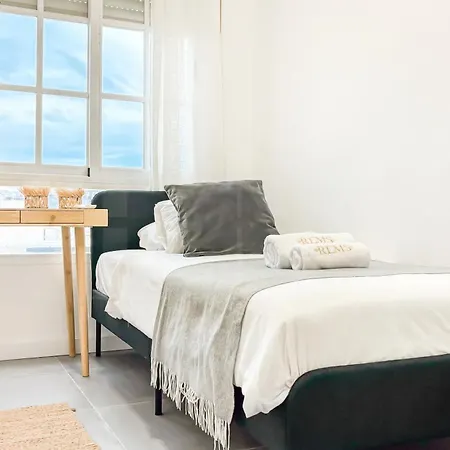 Sunlit & Fresh - Center By Rems Malaga